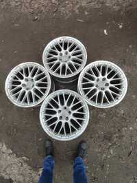 Диски оригінал AUDI , BBS speedline R19
5×112 r19