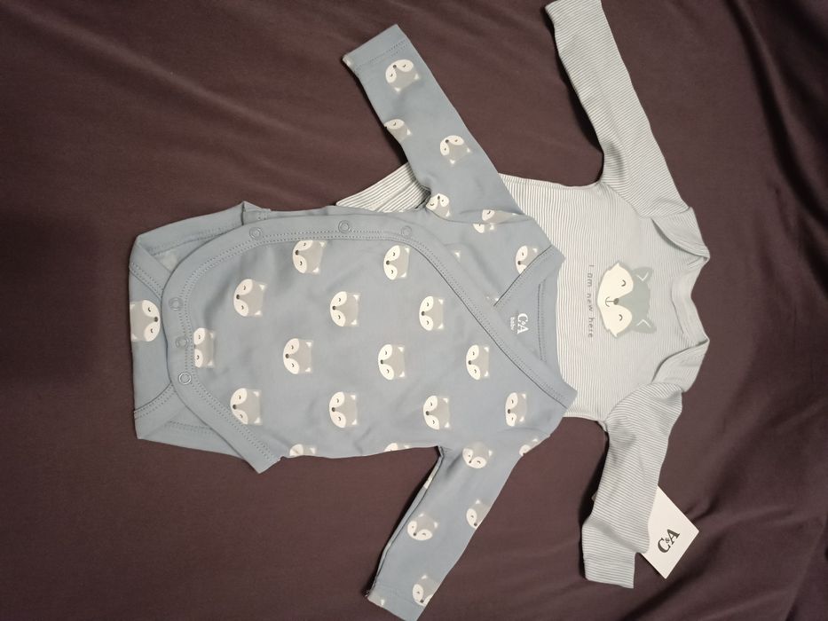 Чоловічки для новонароджених