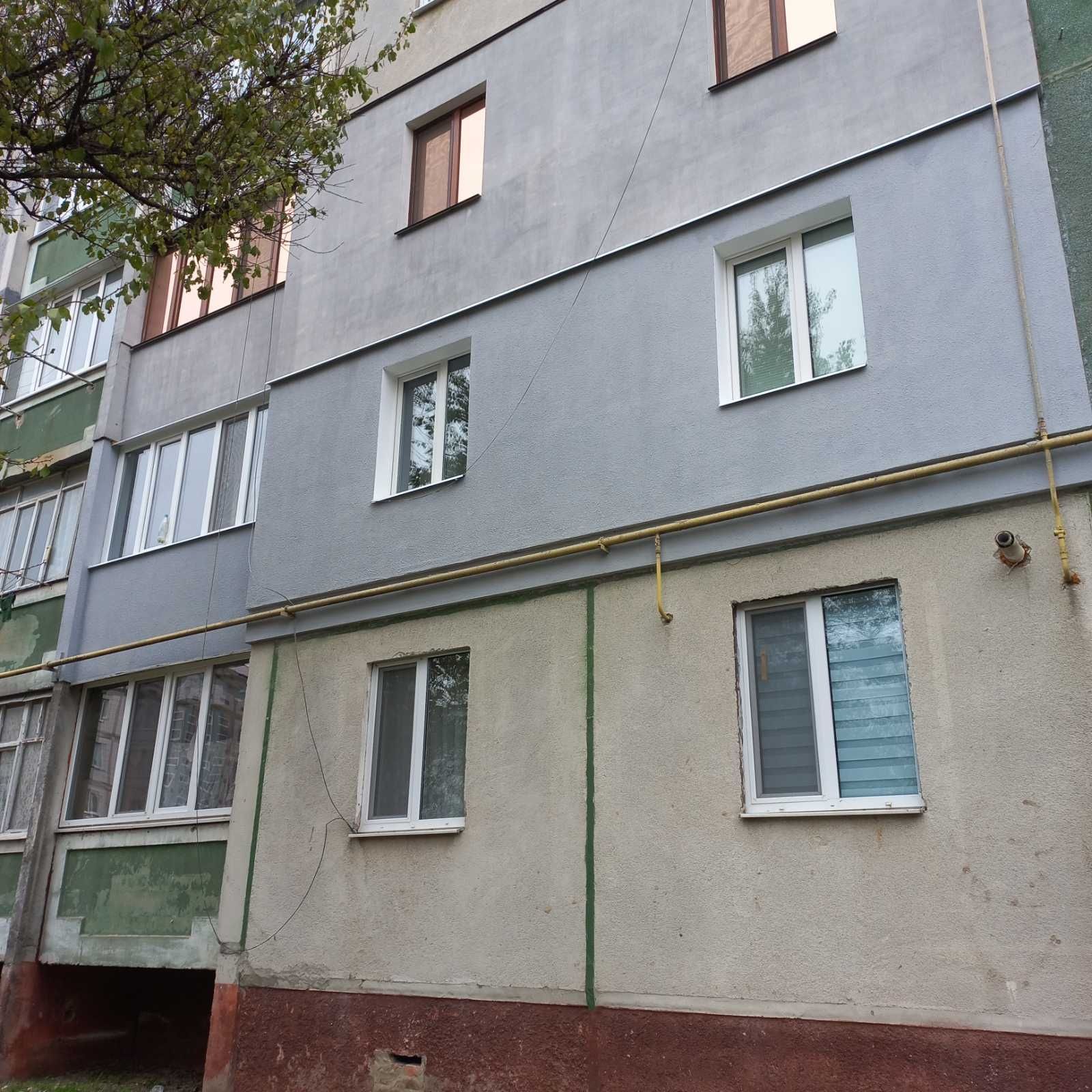 Утеплнння фасадів