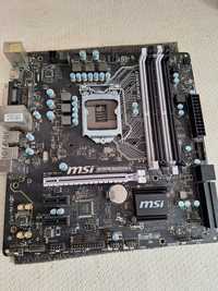 Motherboard MSI socket B150M Bazooka