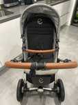 Carrinho Jane kawai +ovo+base isofix