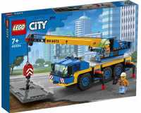 Lego City 60324 Żuraw Samochodowy