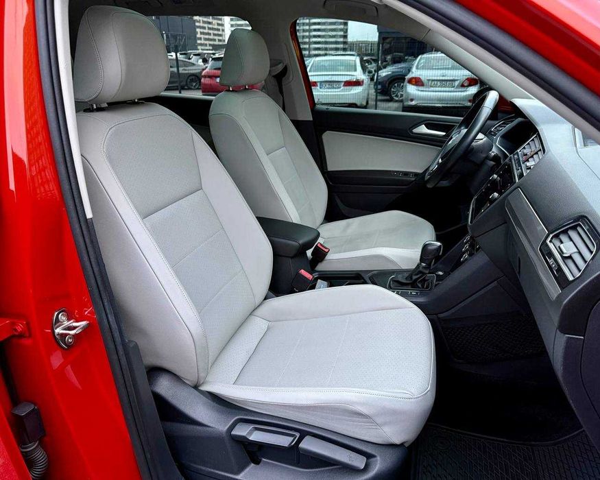 Volkswagen Tiguan SEL