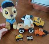Пакет отличных игрушек