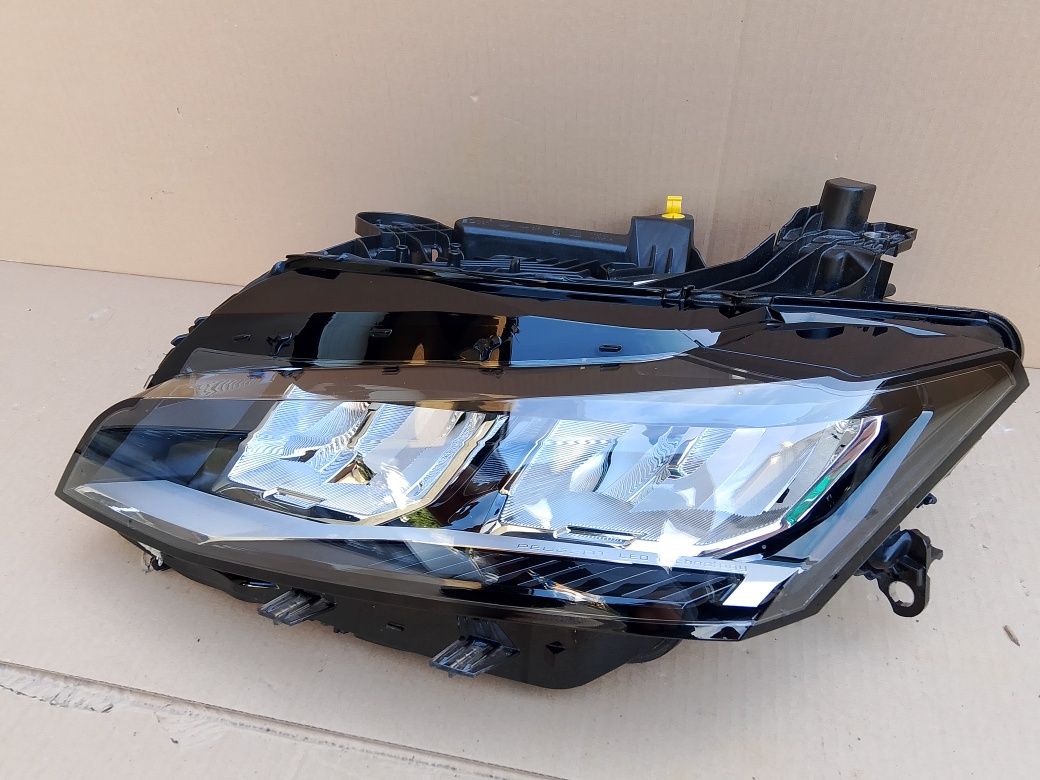Full LED lewy peugeot 308 t10 Europa