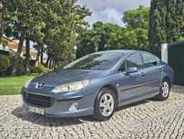Vendo Peugeot 407 2.0 a gasolina com 188 mil km, está como novo