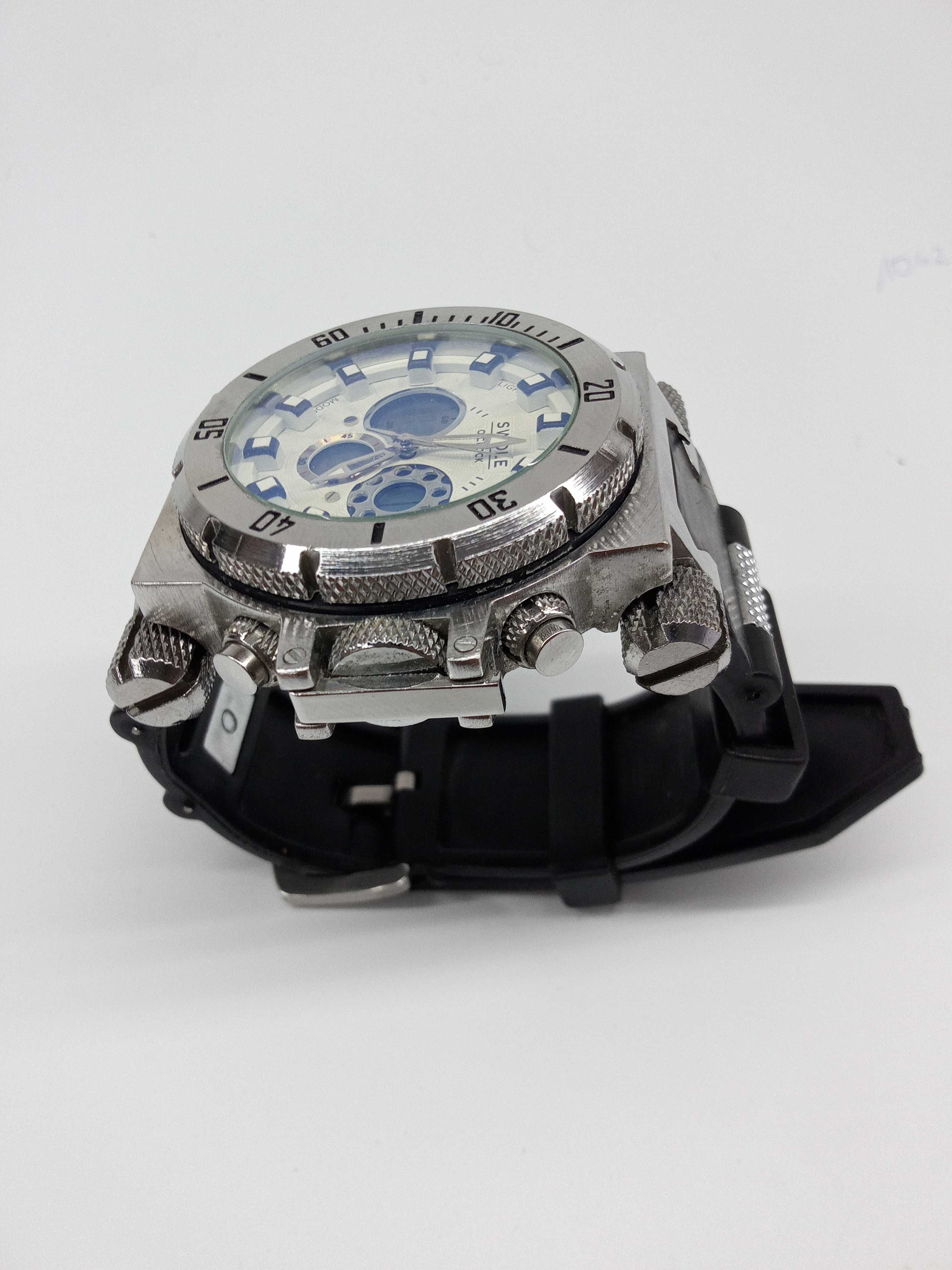 Zegarek męski swole o’clock