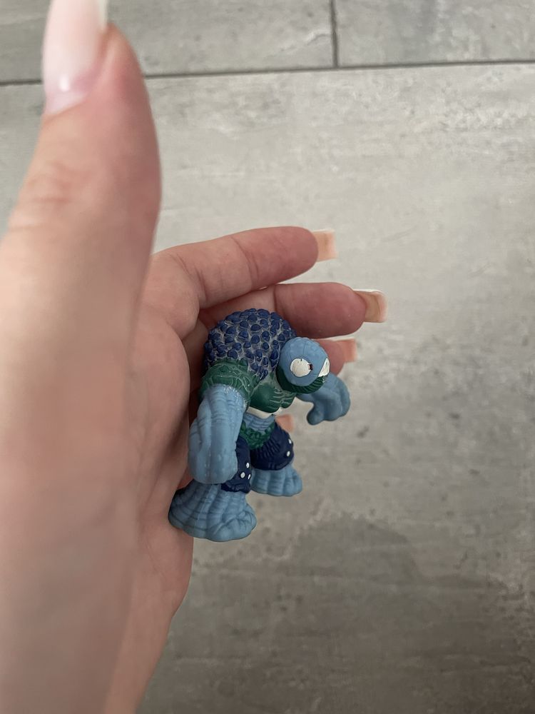 Gormiti elemental fusion LERRIX