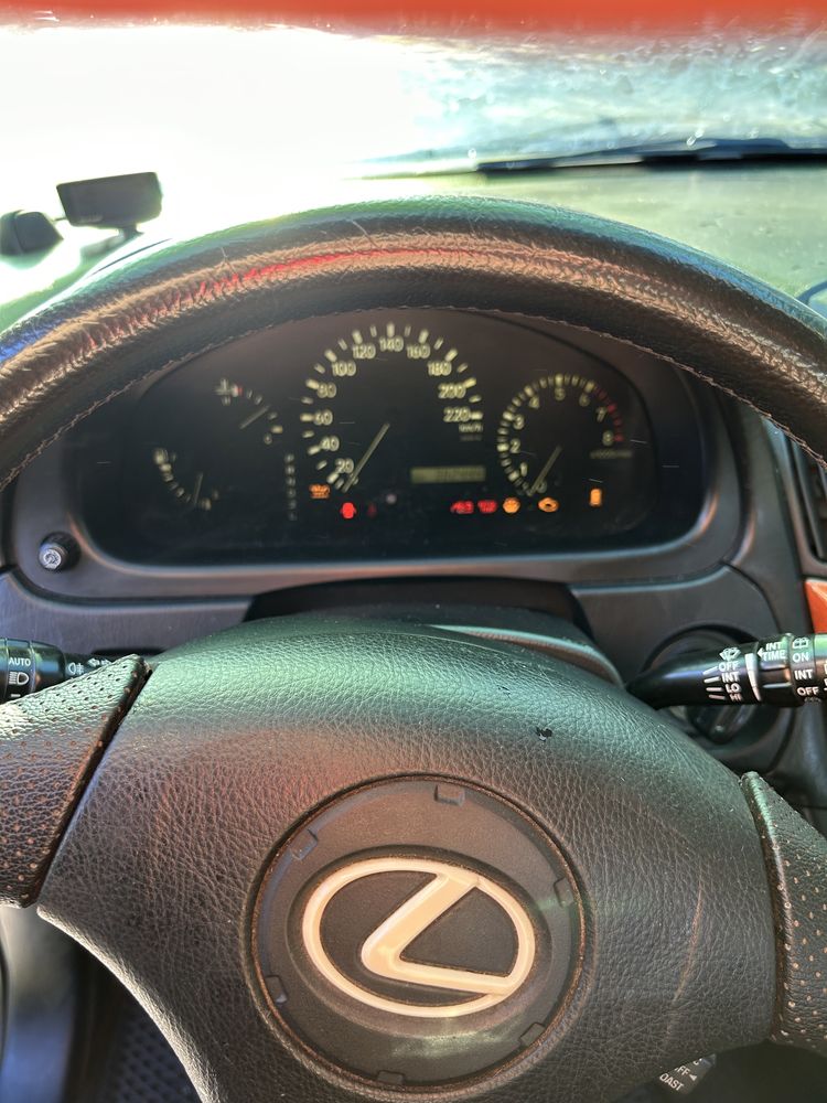Lexus RX 300 2000р