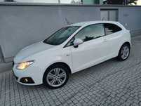 Seat Ibiza 1.4 MPI (86KM) Opłacony Stan Super Idealny 100% Bezwypadkowy Serwis !!