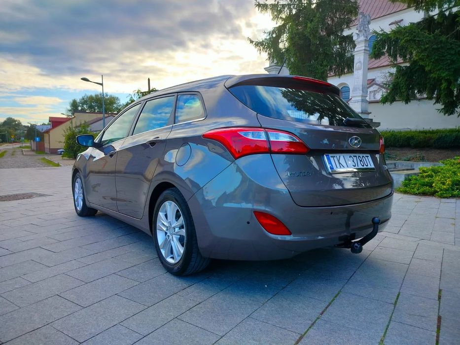 Hyundai I30