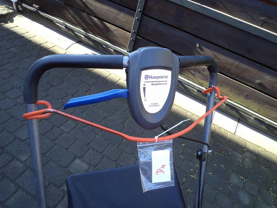 Kosiarka spalinowa Husqvarna LC 48 V Briggs&Stratton WYSYŁAM Gwarancja