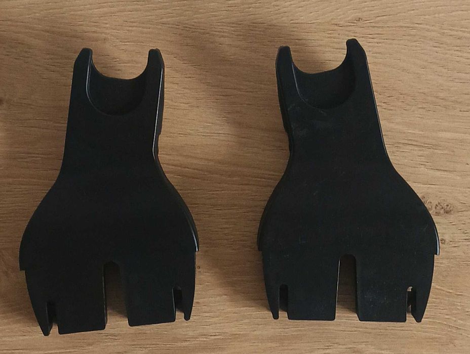 Milu Kids adapter do fotelika do wózka Lluvia