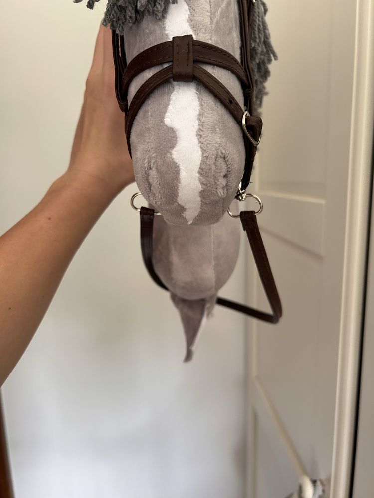 hobby horse ze sprzętem