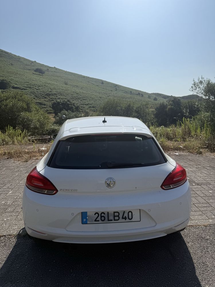Volkswagen Scirocco 1.4 tsi Sport