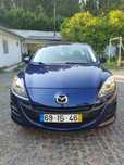 Mazda 3 MZ-CD 1.6 Comfort