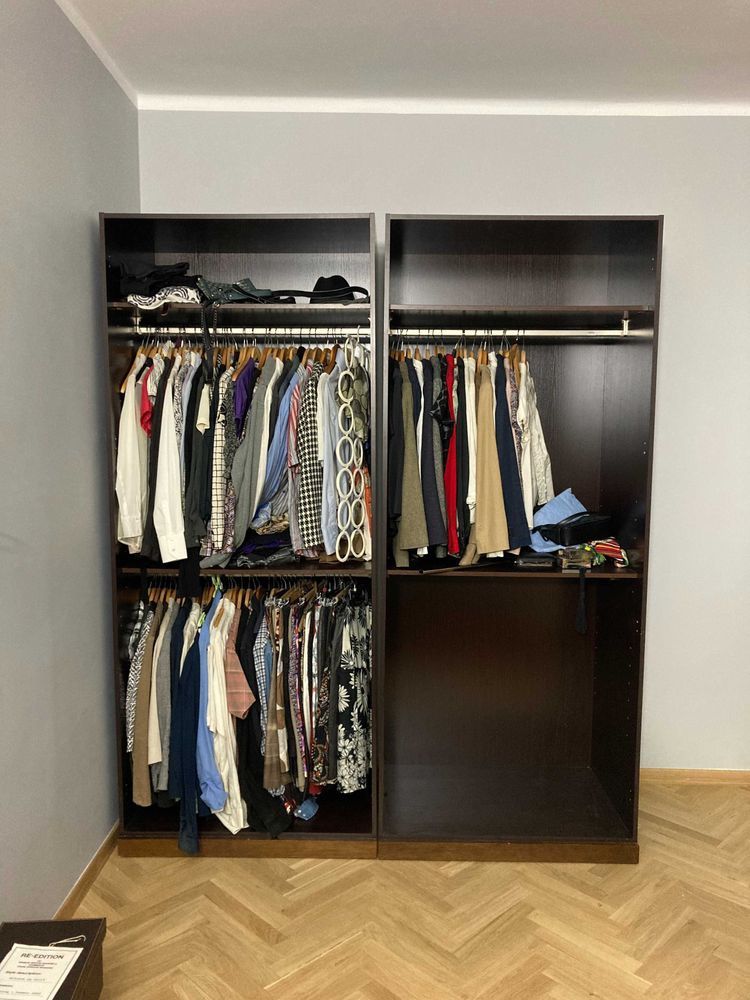 Szafa kolonialna Spazio Bello. W220xSz90xGł62