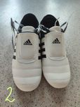 Buty Adidas Kick z wadą rozmiarową