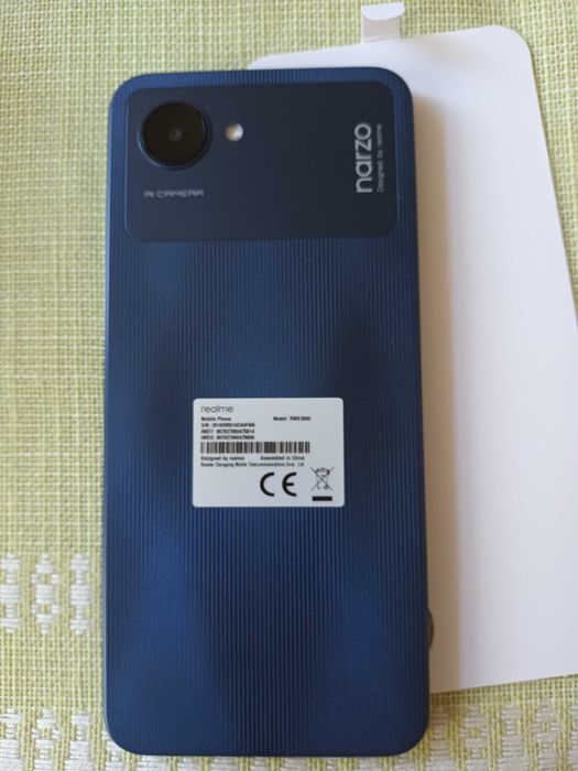 Telefon smartphone