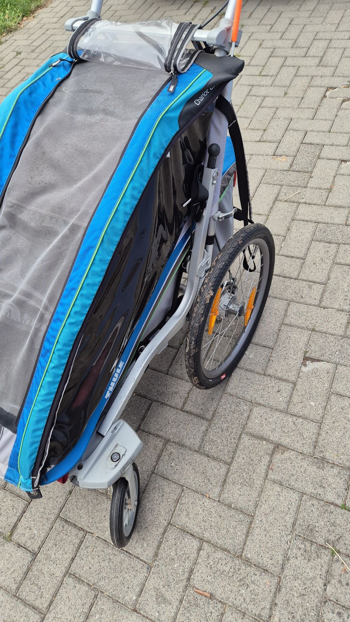 Thule chariot cx1 komplet