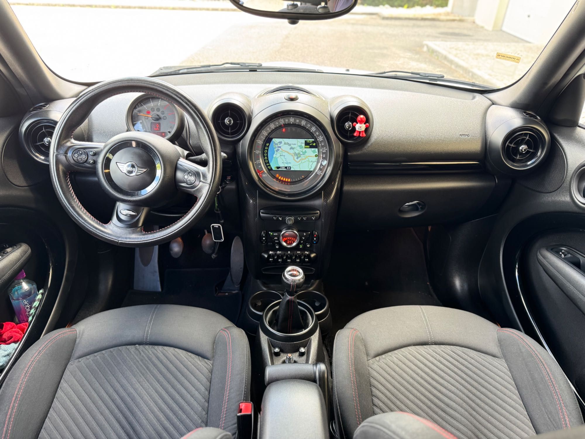 Mini Countryman COOPER D 1.6  JCW Line - 108.000 Kms
