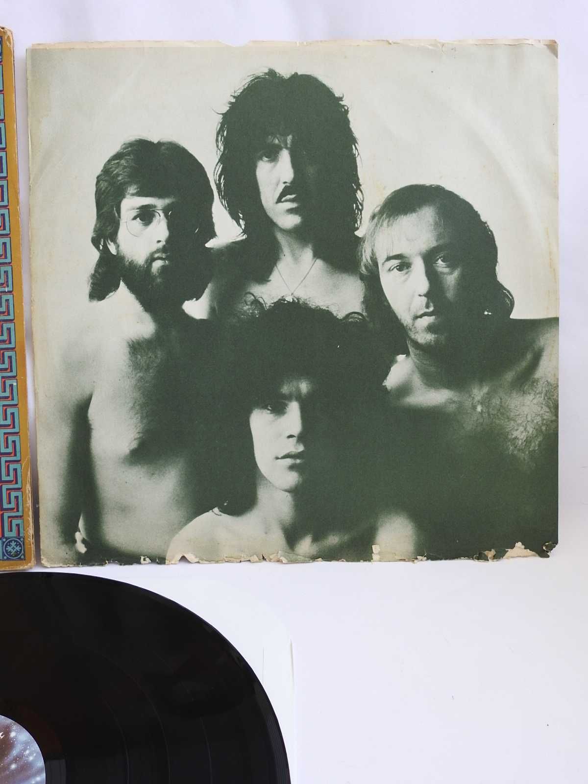 Nazareth Rampant LP пластинка 1974 Великобритания UK EX+ 1 press ориг