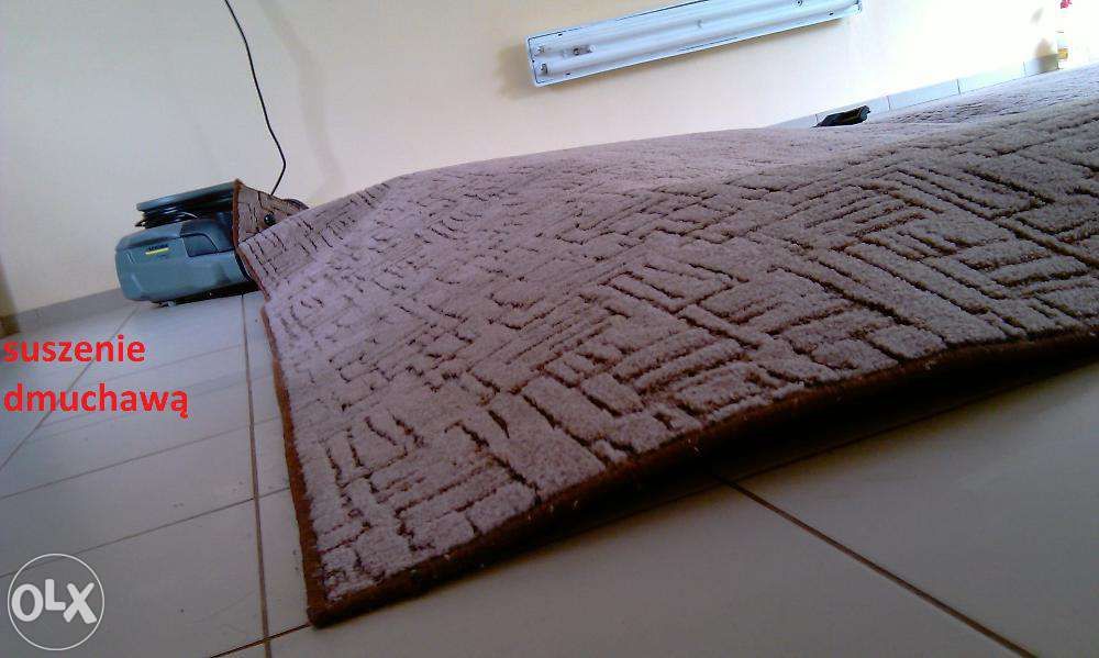 pranie dywanów,tapicerek samochodowych,meblowych,skórzanych itp.