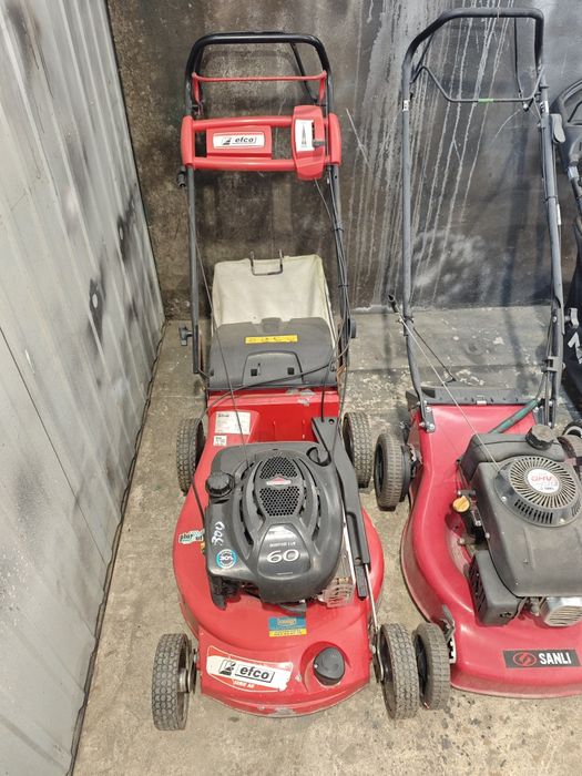 Kosiarka spalinowa z napędem honda Toro