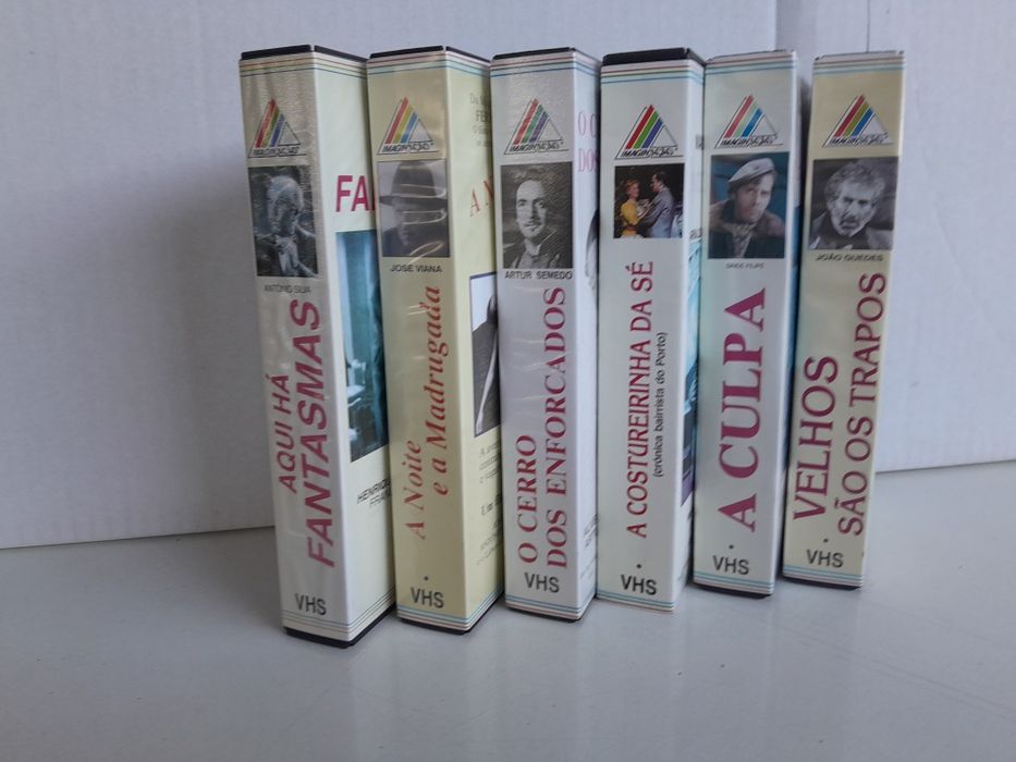 Clássicos do cinema Português