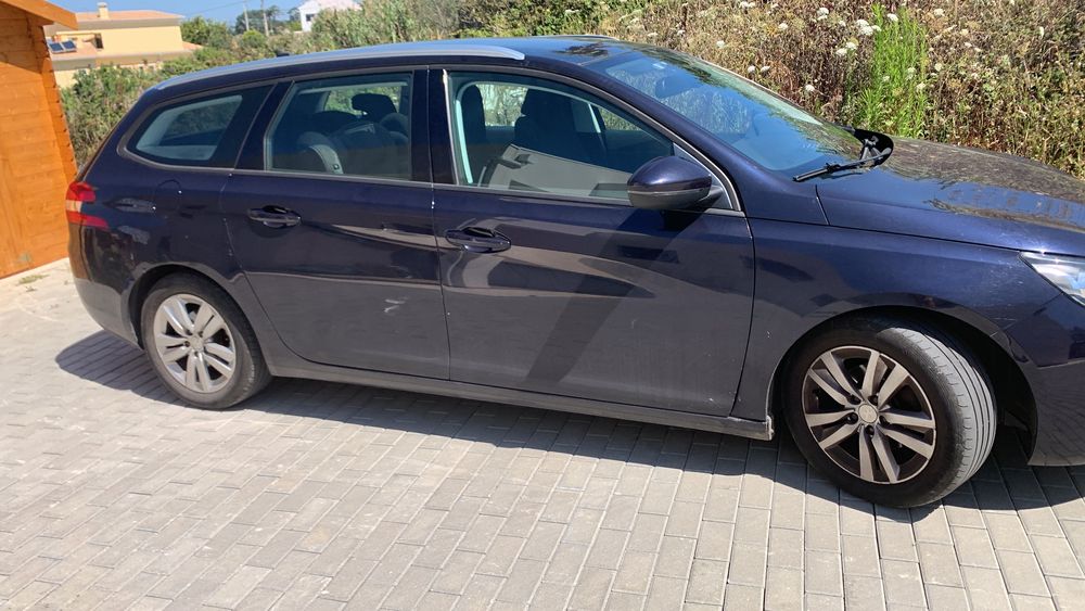 Peugeot 308 sw Automatica