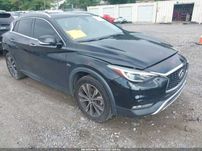 Разборка INFINITI QX30 Комплект:Бампер+телевизор+дистроник+фары+капот