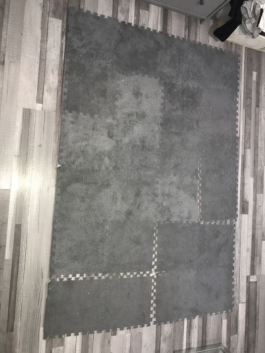 Tapete para quarto de criança