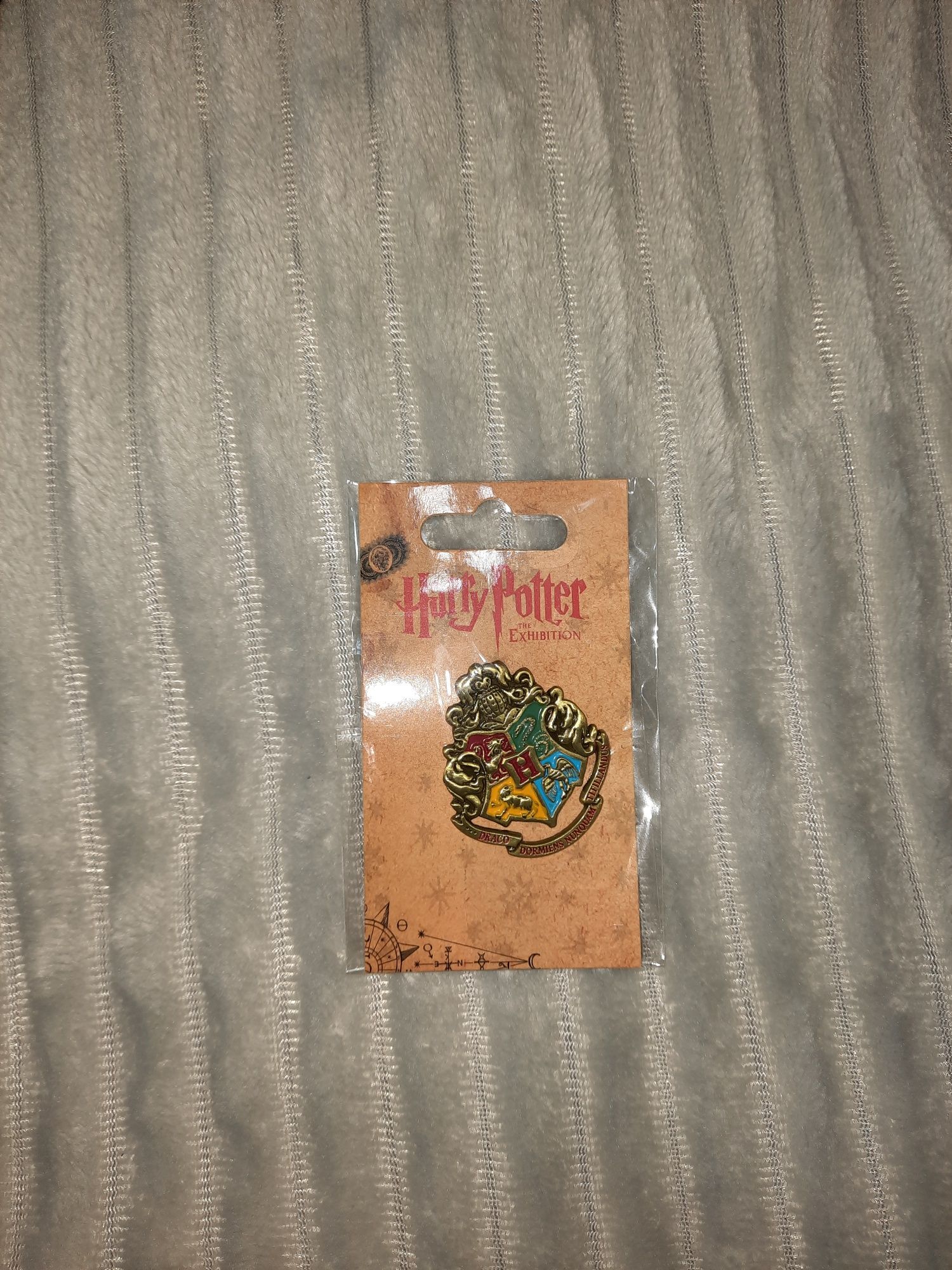 Pin Oficial Harry Potter