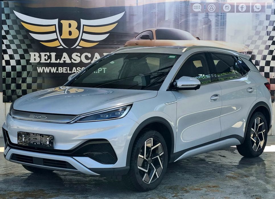 BYD Atto 3 60.48 kWh Design