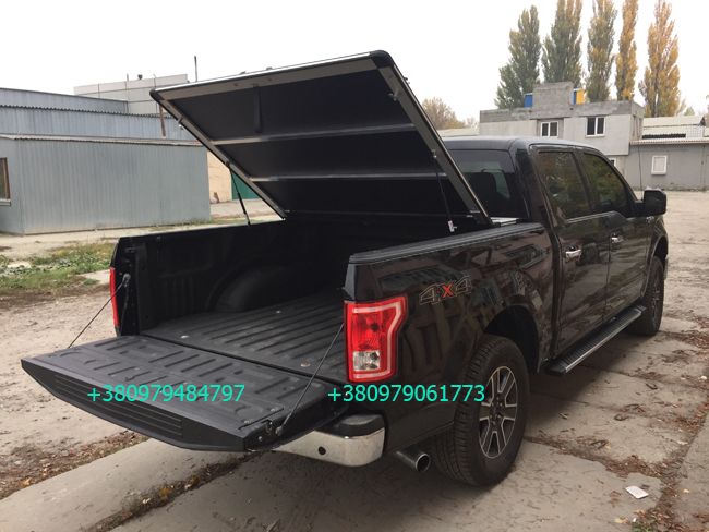 Крышка кузова для Ford F150/250/350/450 пикапа. Тюнинг пикапов BVV.