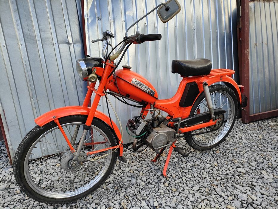 Romet Komar 2352 Oryginał! Jak nowy! Ostatni wypust