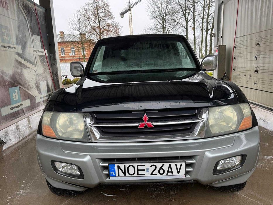 Mitsubishi Pajero 3,2