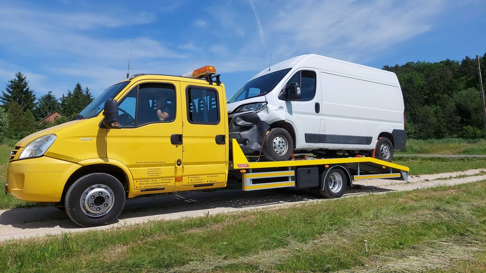 POMOC DROGOWA 24H Kraśnik LAWETA Holowanie
