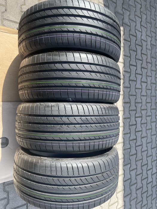 255/35/20 nowe opony Goodyear Eagle F1 Asym 5 Audi BMW 2025