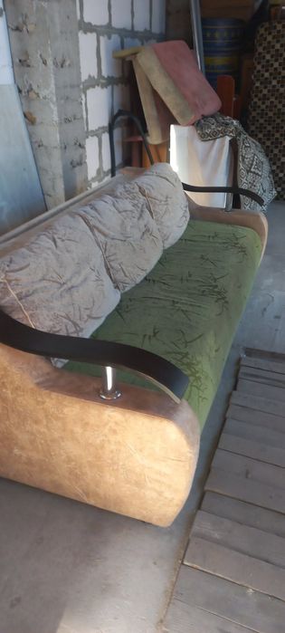 Раскладной диван