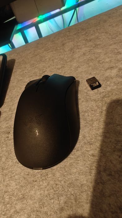 Razer deathadder v2 x hyperspeed