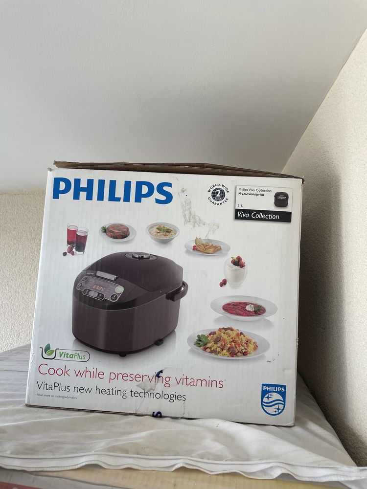 Мультиварка Philips