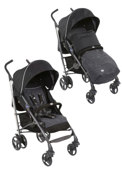 Прогулянкова коляска Chicco Lite Way 3