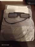 Okulary aktywne 3D Blaupunkt 2 pary nowe