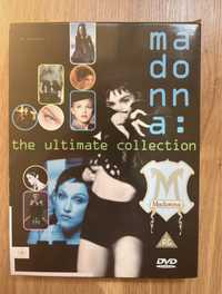 Madonna The Ultimate Collection DVD