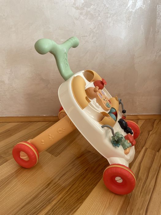 Ходунки FreeOn Free2Play Walker Let’s Walk