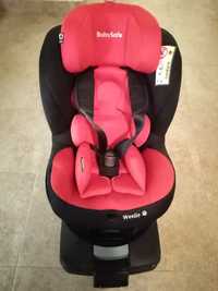 Fotelik samochodowy Baby Safe z isofix 800 zl