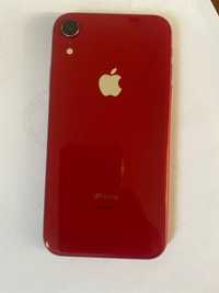 iPhone XR vermelho