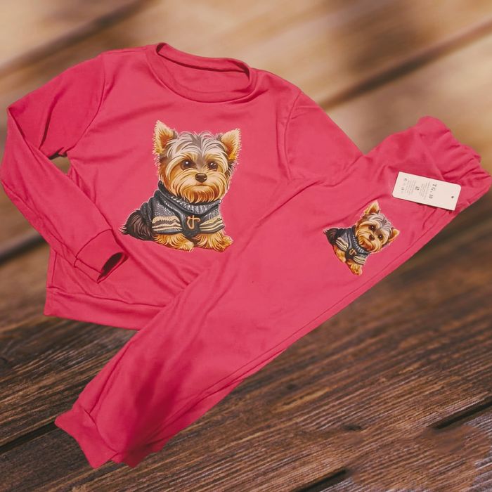 Nowy dres dziewczęcy welurowy r.152/158 polecam