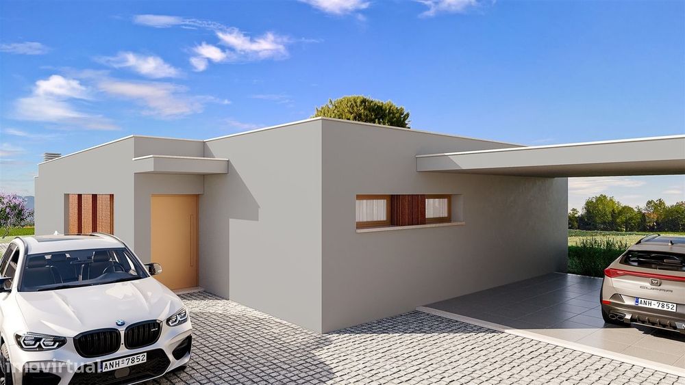 Moradia T2 Venda em Santa Catarina,Caldas da Rainha